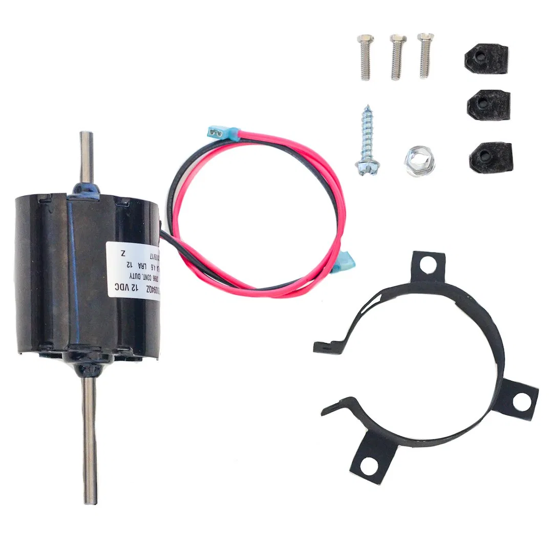 37359MC – M.C.ENTERPRZ Furnace Motor, Replacement For Atwood 8516-20-III Series Furnaces With Mounting Bracket And Fi...